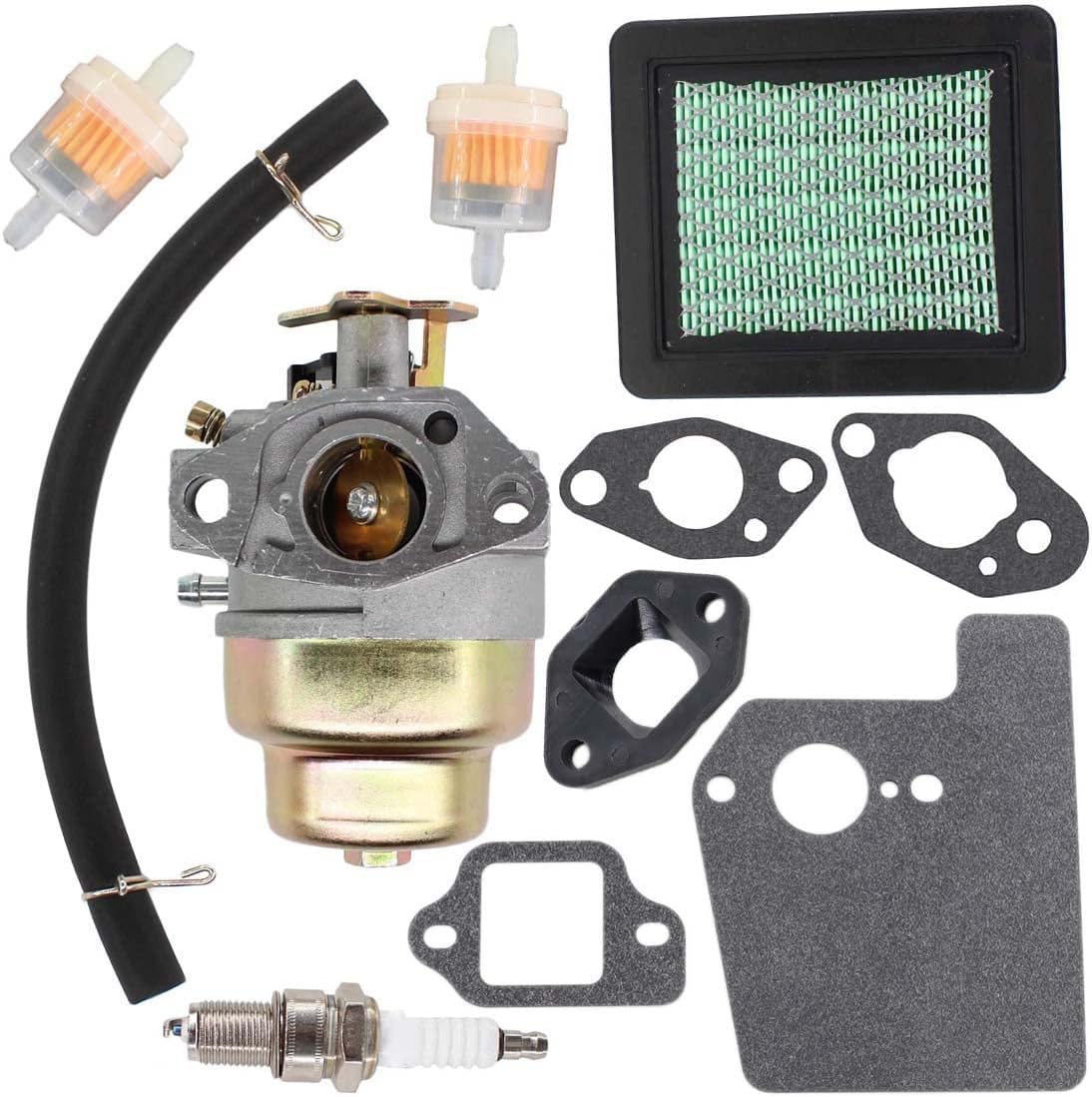 USPEEDA Carburetor Kit for Troy Bilt Model 020344 Pressure Washer Engine Lawnmower Carb