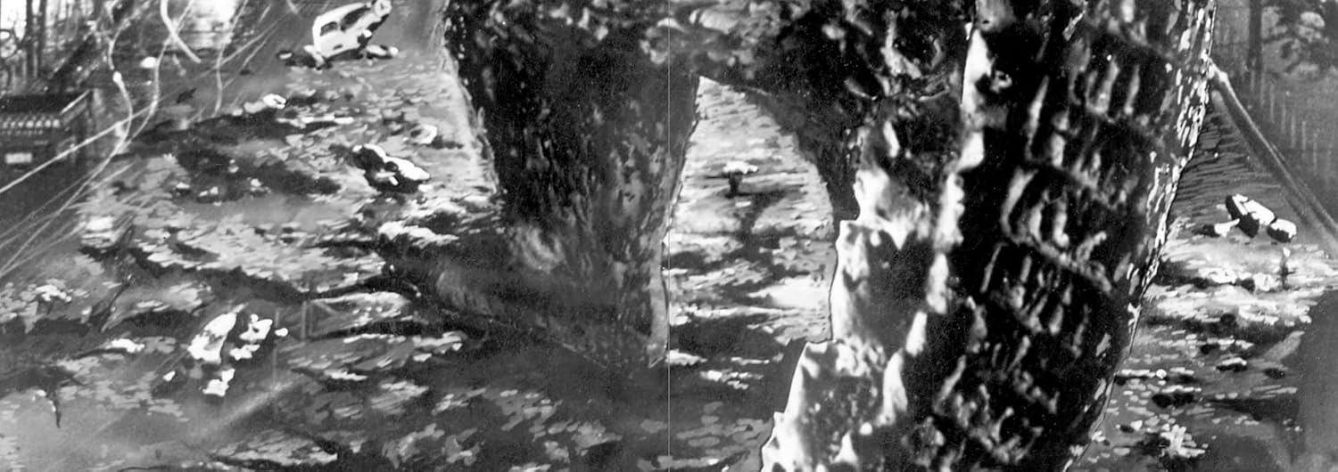 GODZILLA: History of Formative Arts 1954-2016      JP Oversized – December 7, 2021