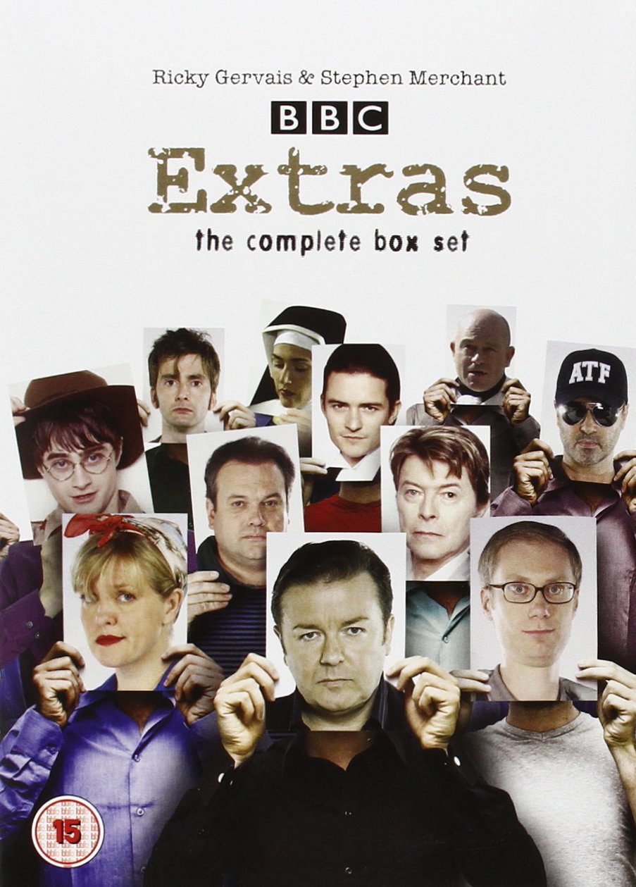 その他 Extras The Complete Collection [DVD] [Import] 6g7v4d0 Amazon.com: Extras: The Complete Series : Ricky Gervais, Ashley