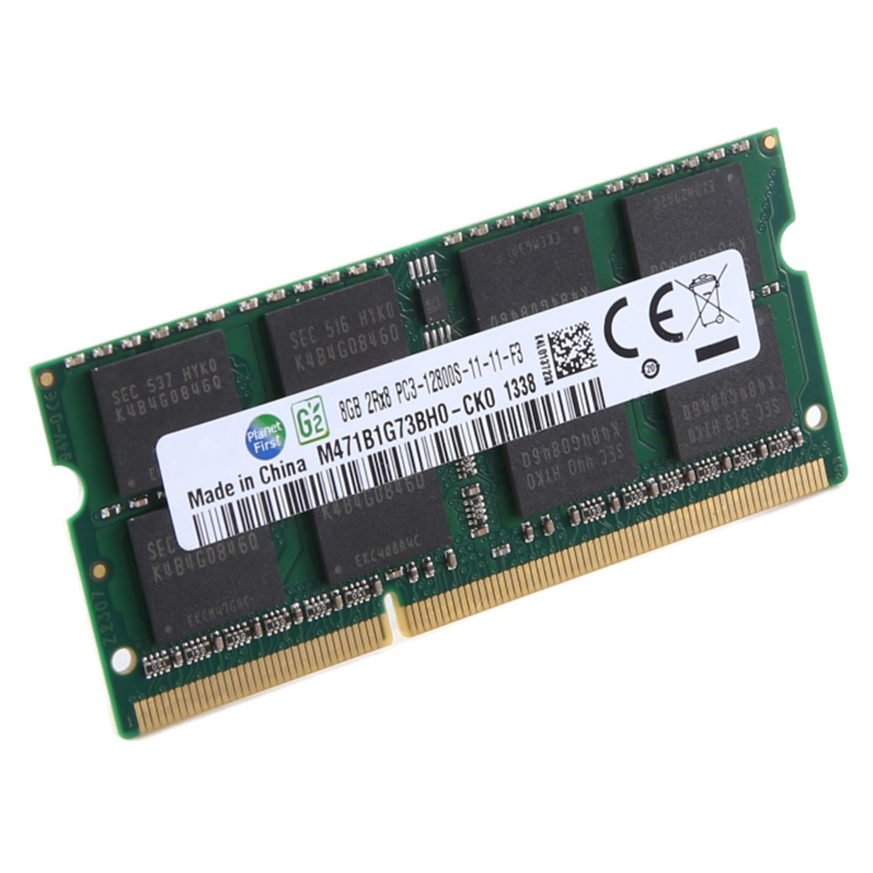ラップトップ用DDR3Lメモリ 8GB x 4枚 PC3L-12800S Amazon.co.jp: BYSL 2X DDR3 8GB ラップトップ メモリ Ram 1600Mhz PC3