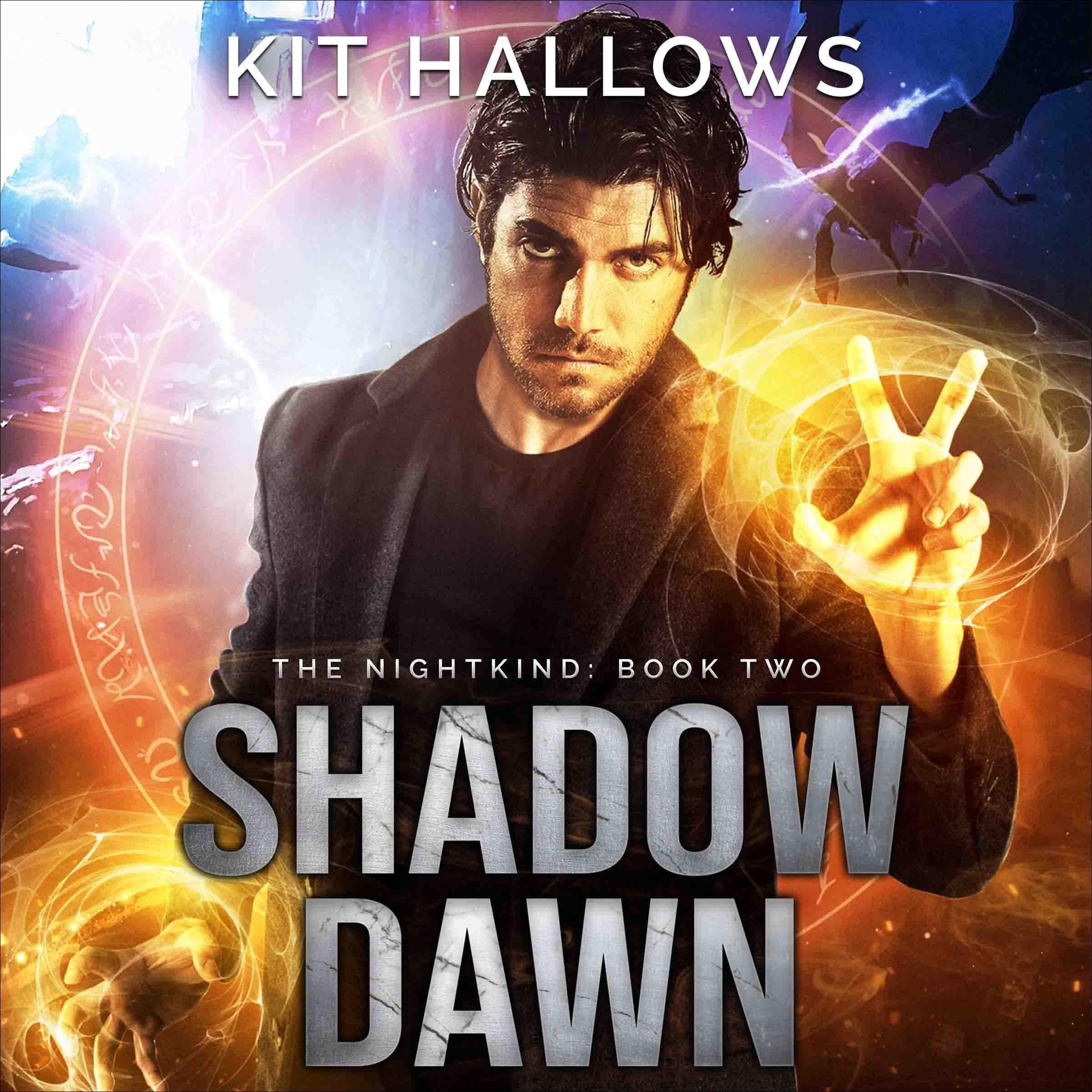 Cover art for Shadow Dawn