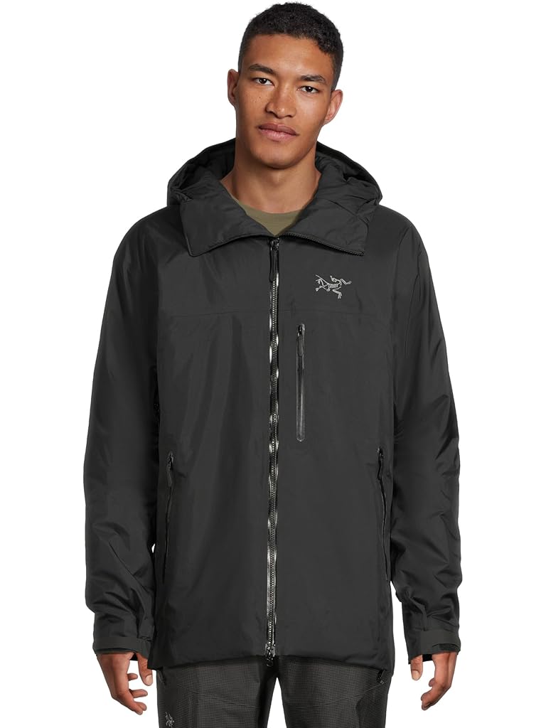 Black Arc'teryx Beta Insulated Jacket