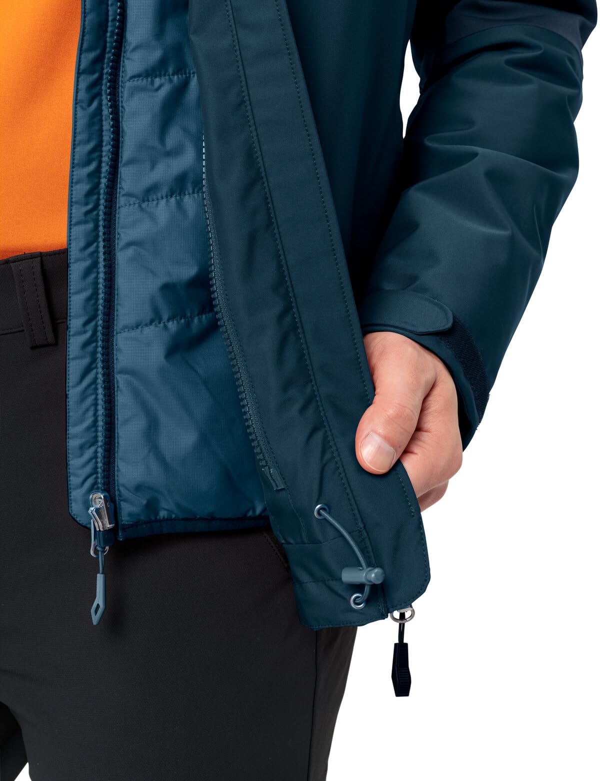 VAUDE 3in1-Jacken Men's Miskanti 3in1 Jacket II
