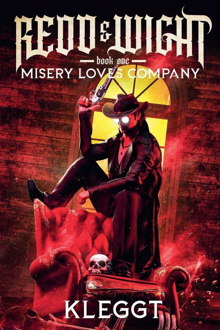 Misery Loves Company: 1 (Redd & Wight)