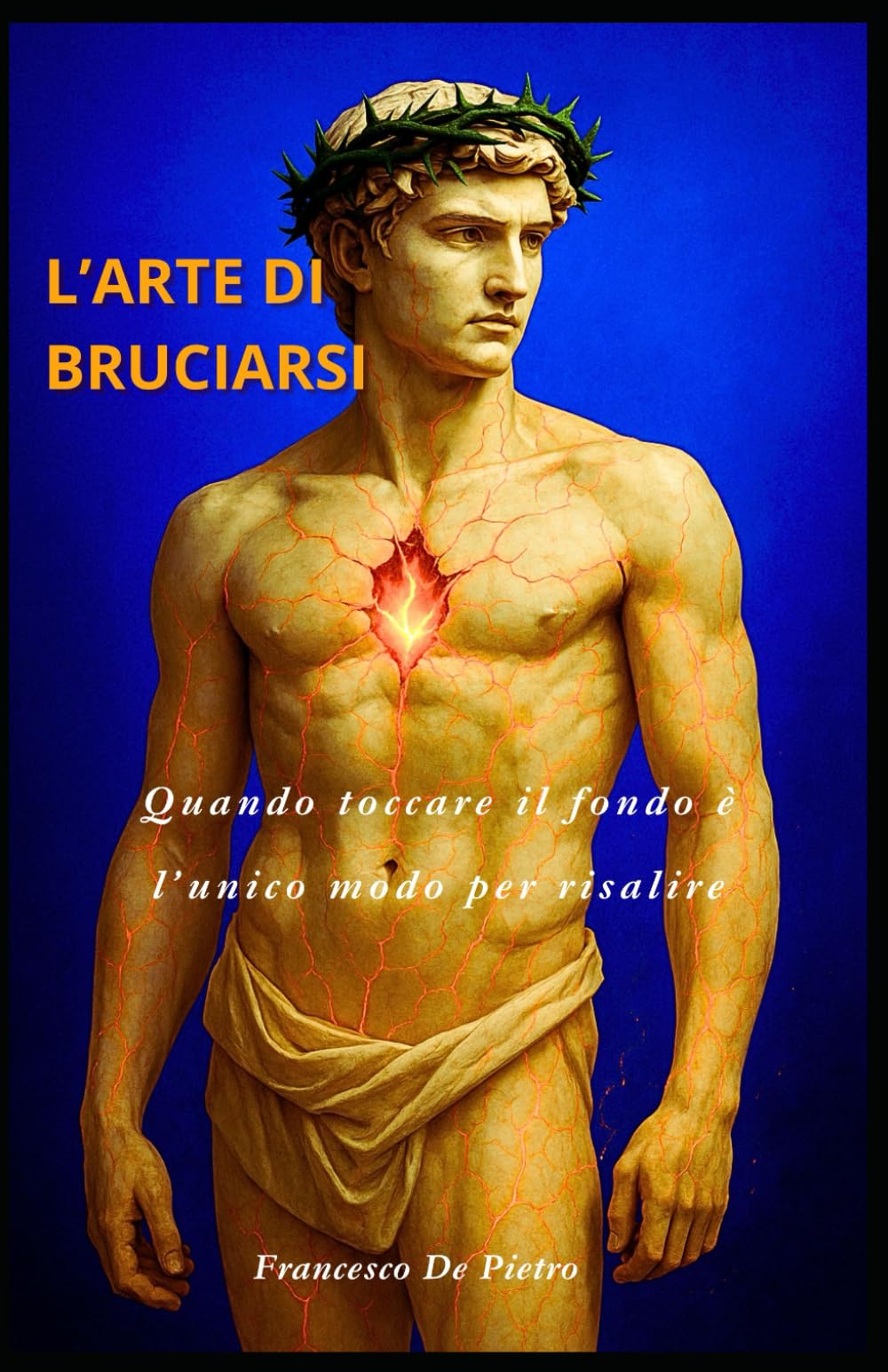 L'arte di bruciarsi: Quando toccare il fondo è l’unico modo per risalire