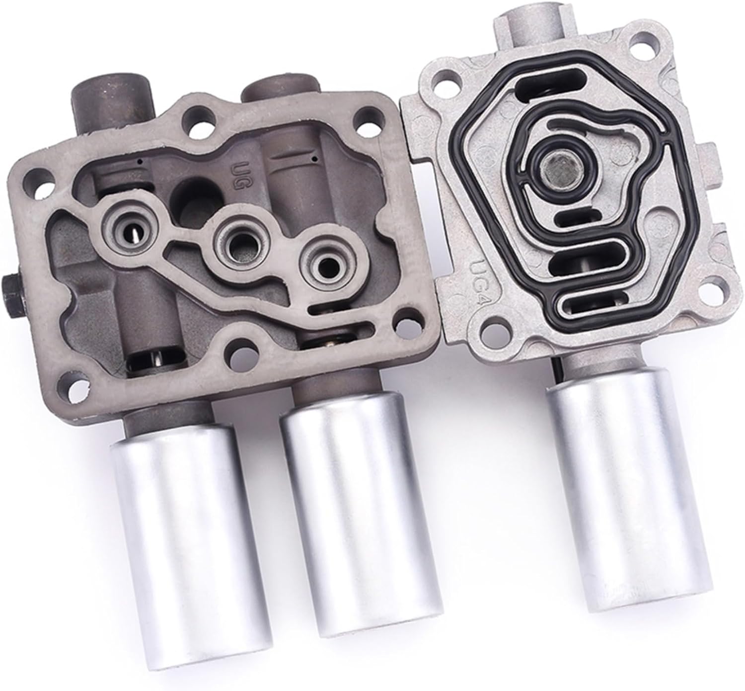 Transmission Solenoid for 1998-2007 Honda Pilot/Accord/Odyssey, Car Transmission Valve Convert Replacement Kit 28250-P6H-024 28250-P7W-003 28500-P6H-013 28400-P6H-013