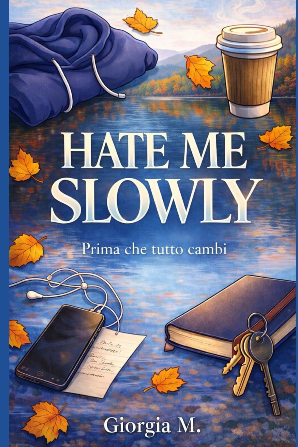 Hate Me Slowly: Prima che tutto cambi