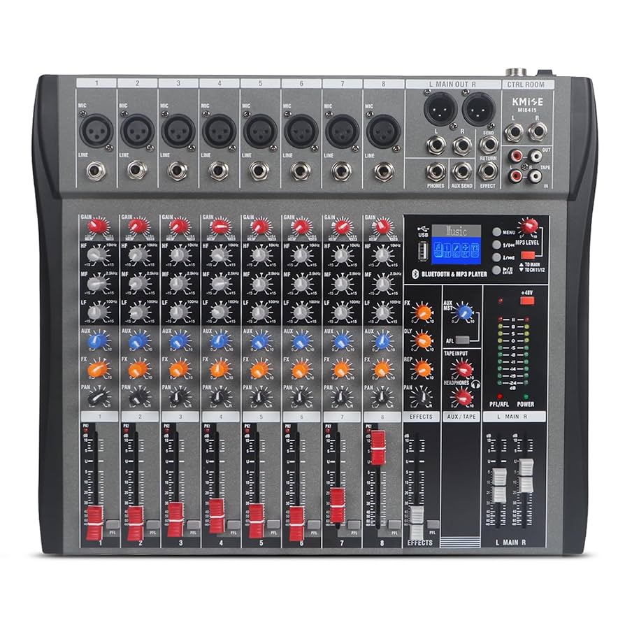 Boss MX-12 DJミキサー 12チャンネル Boss MX-12 DJミキサー 12チャンネル Boss MX-12 DJミキサー 12