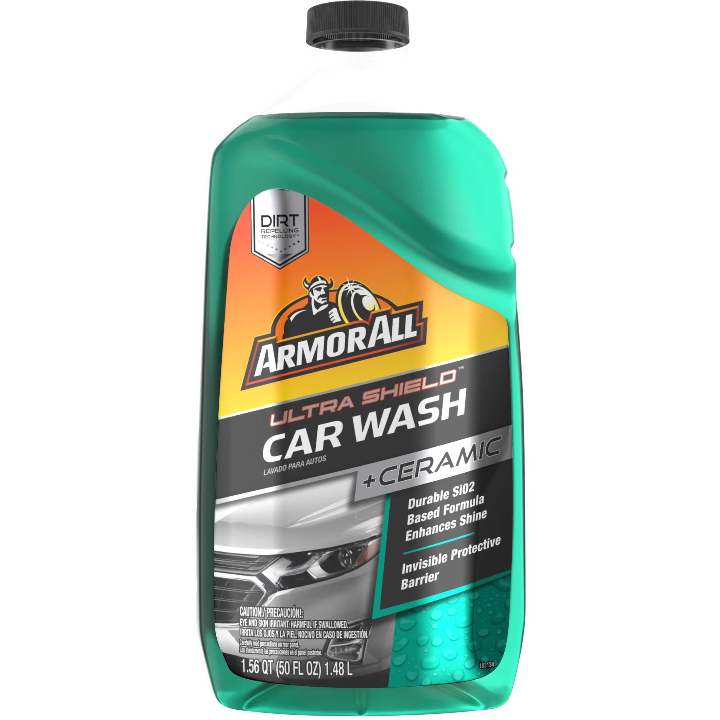 Armor All Extreme Shield Ceramic Car Wash - 50 FL OZ