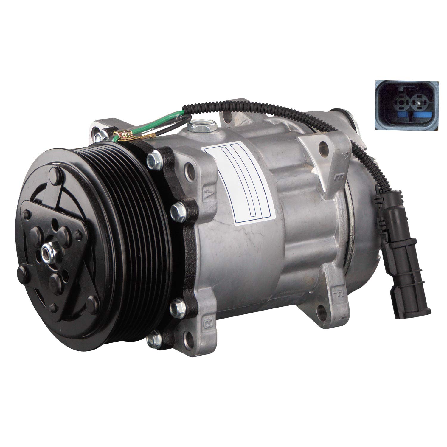 FEBI BILSTEIN 102214 Compressore aria condizionata