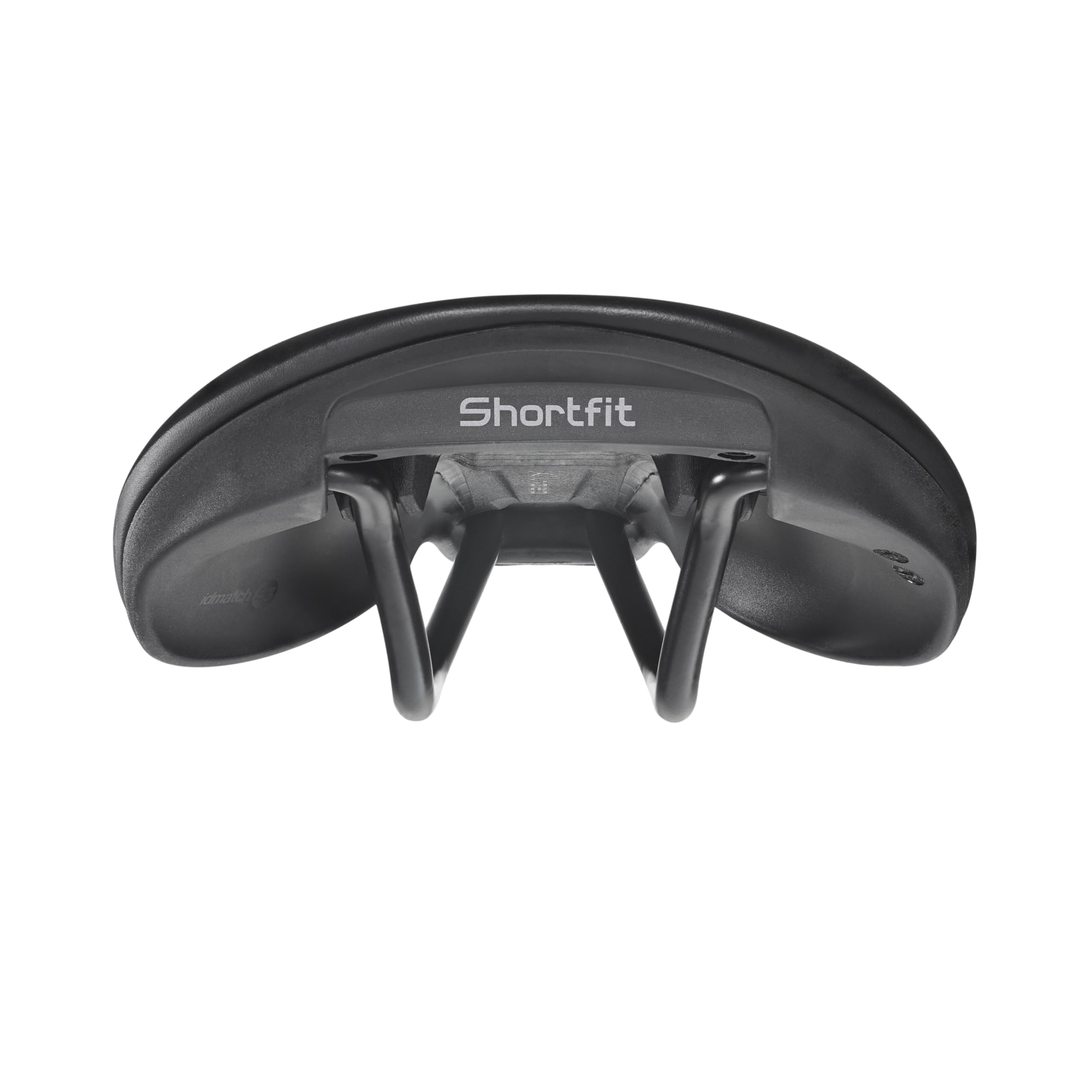 Selle San Marco Shortfit Allroad Sport – Sillín de Bicicleta Gravel y All-Road, Comodidad ergonómica, rieles de Acero