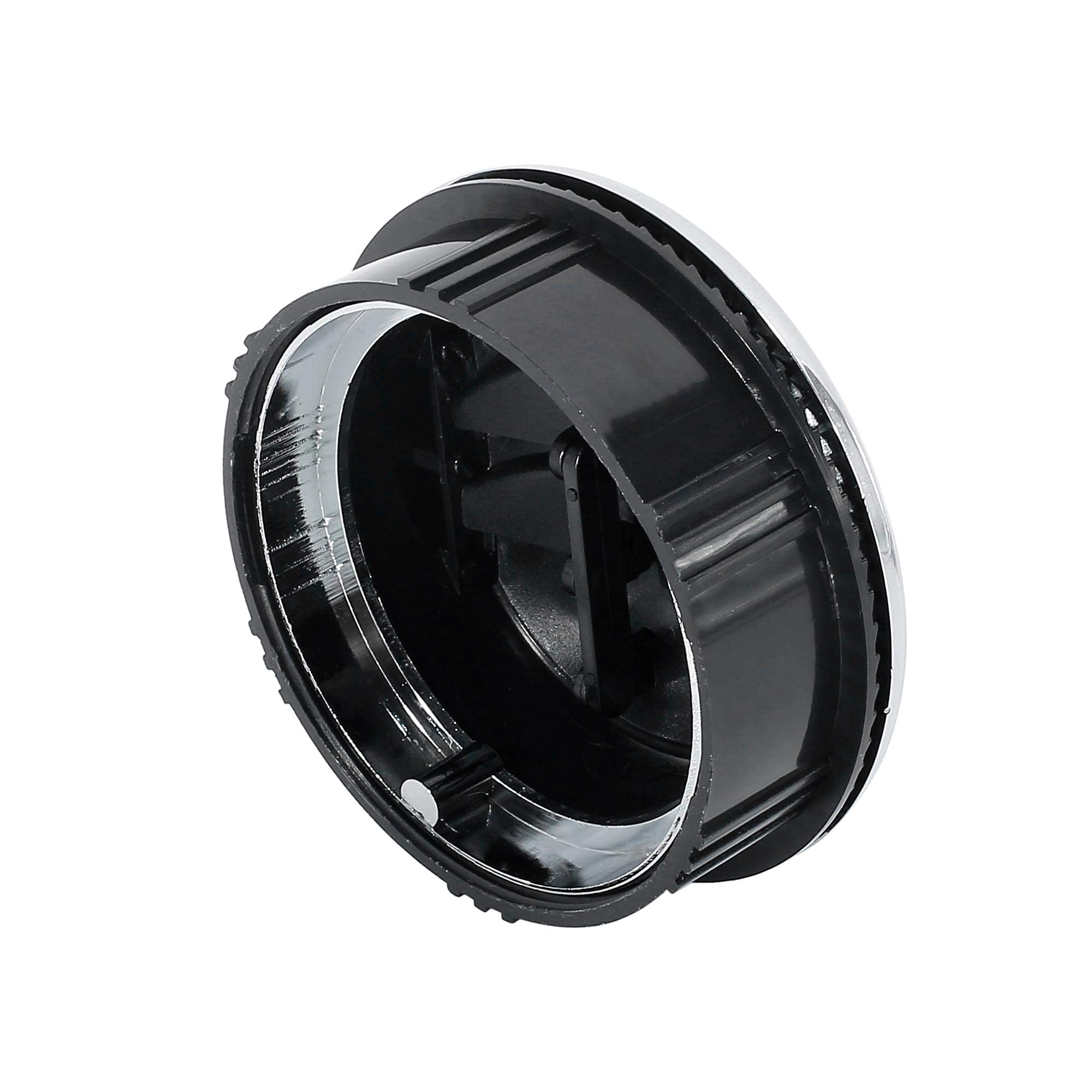 Riloer 2 PZ Universale Manopola Stile Aria Condizionata Vent Deflettore Presa Feritoia Griglia Presa Aria Per RV Bus Yacht Barca