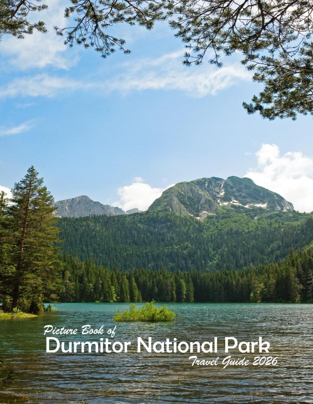 Durmitor National Park, Montenegro: A Visual Journey Through Stunning Landmarks, Travel and Nature lovers.