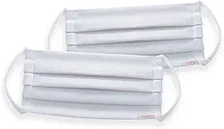 Kit 2 Máscaras Algodão, Hope, Unissex