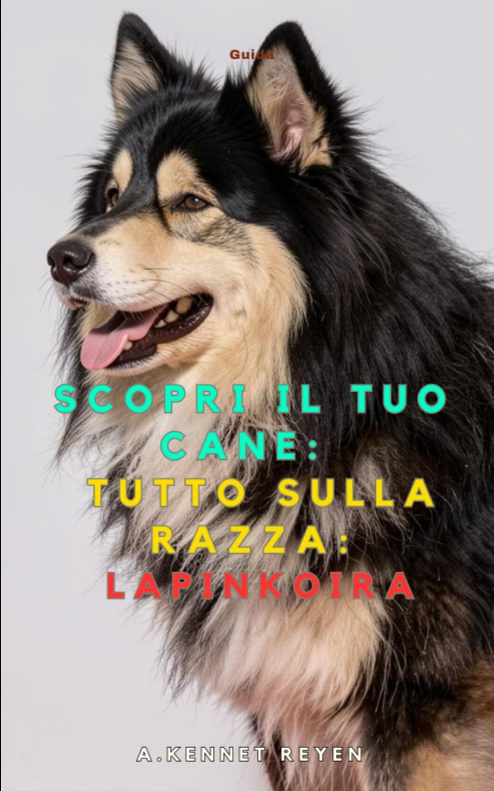 Scopri il tuo Cane:Tutto sulla razza: Lapinkoira