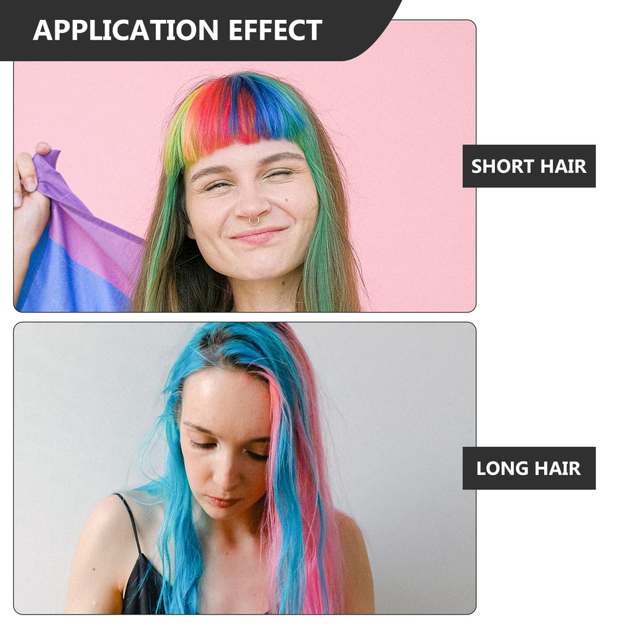 SHERCHPRY Gorro De Peluquería Premium De Silicona Para Teñir Gorro Para Mechas Círculos Pequeños