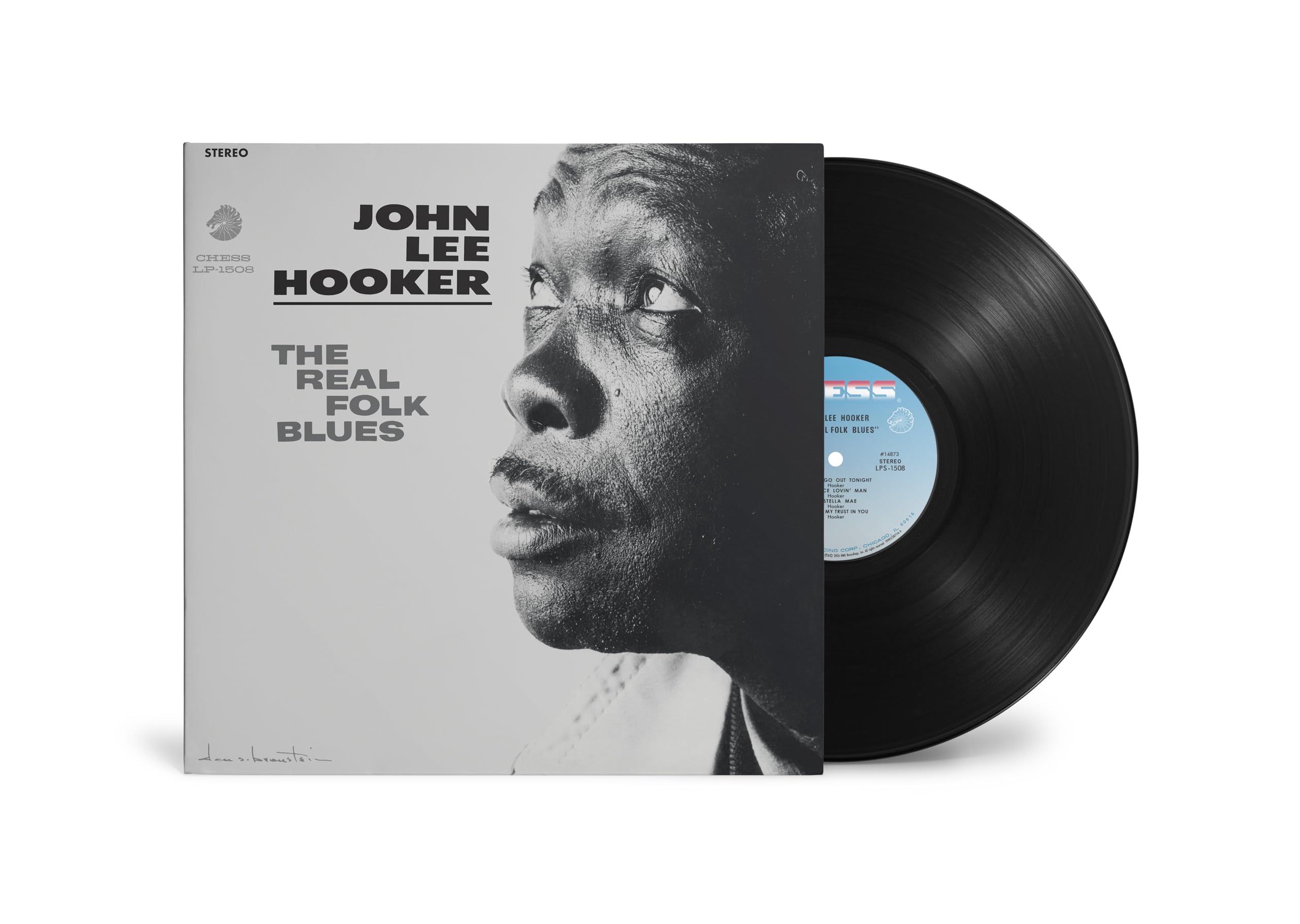The Real Folk Blues (Acoustic Sounds LP)