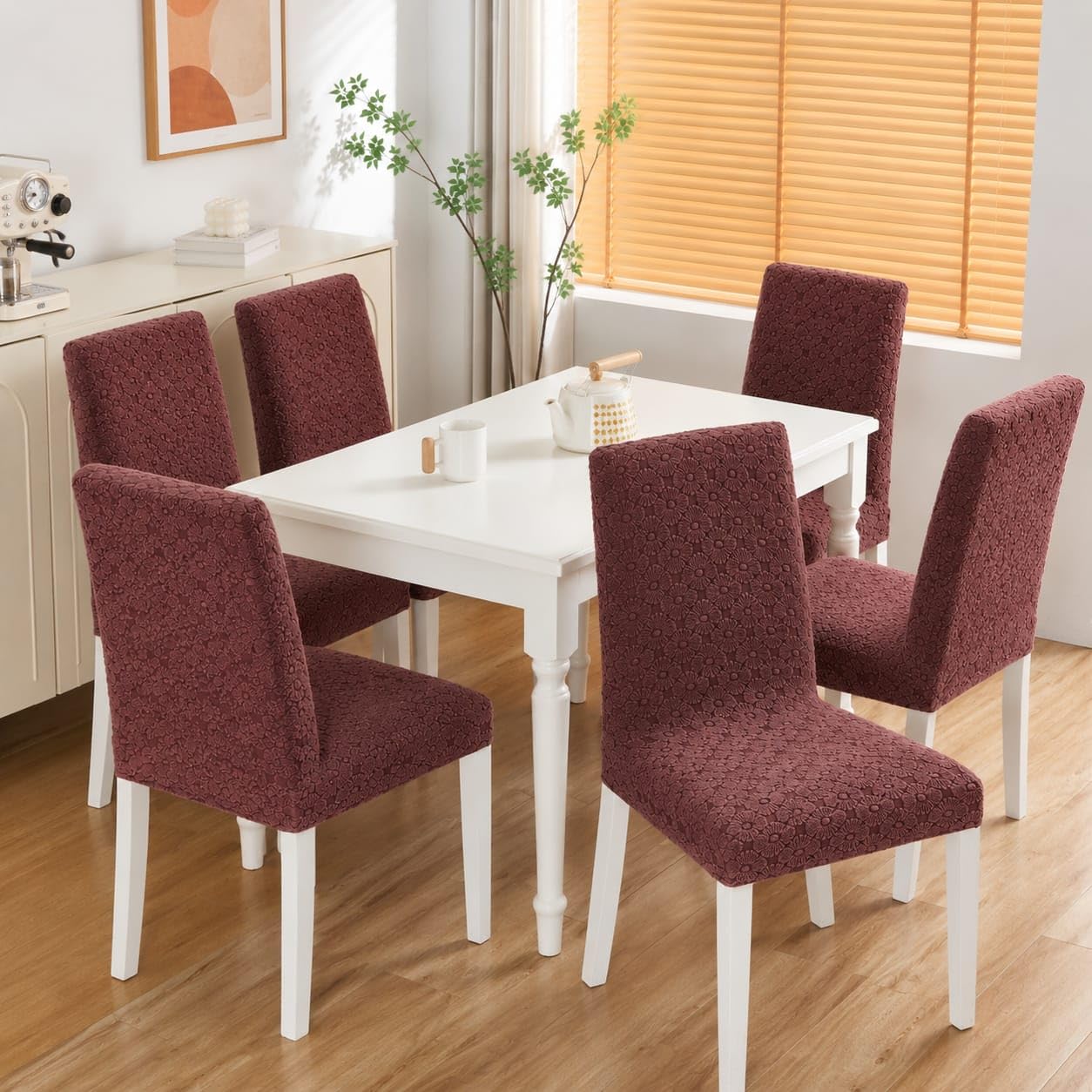 Chair Covers - Protect & Style Dining Chairs -19 Chair Covers - Protect & Style Dining Chairs -19