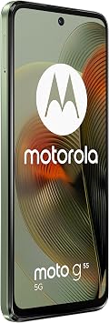 Motorola Moto G55 5 G 256GB/8GB RAM Dual SIM Smoky-Geen