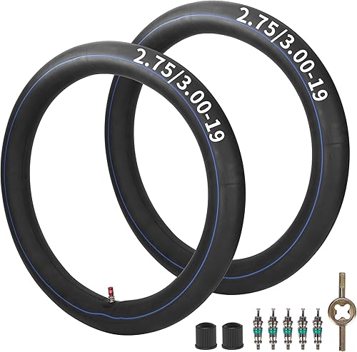 WATODAY Tubo interior 2.753.00-19 70100-19 para UHR150 CRF 100F 125FB 150F 450R KX 100 250 500 250F 450F Motocross motocicleta doble deporte