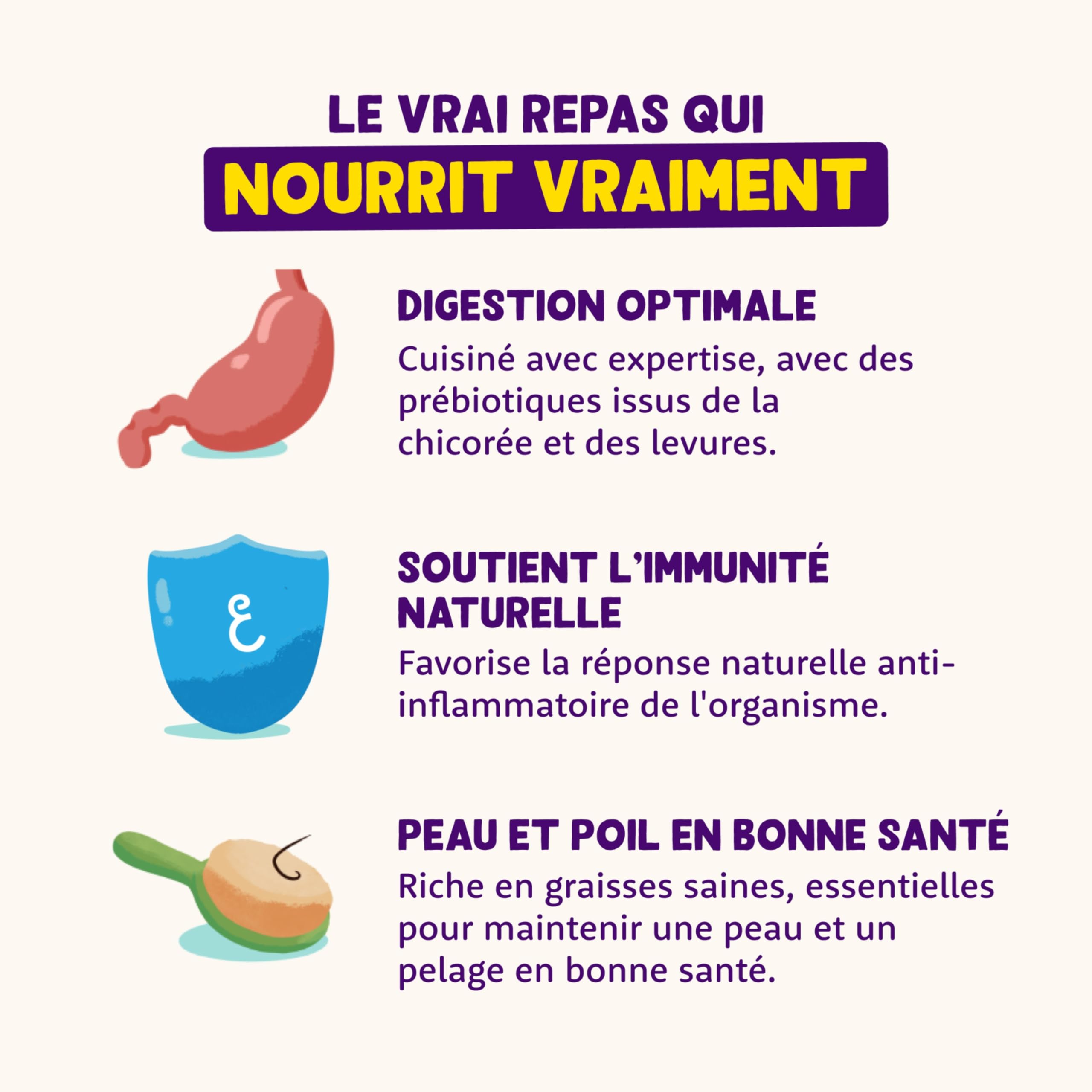 Edgard Cooper Friandises Pour Chien, (Eucalyptus & Pomme, 7 bâtons x 8), Moyen, Un par Jour, Faible en Calorie, Mastication Longue Efficace, Haleine Fraîche