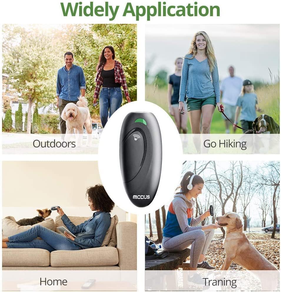予防犬 ポータブルバッテリ駆動 防水 すべて 犬種 過剰な吠え防止グッズMudaboe 規律 超音波訓練犬Gorudo ペット 犬