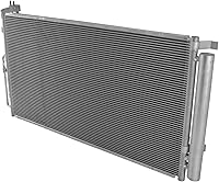 Vista 241 de TRQ Secador de receptor de condensador de aire acondicionado compatible con Volvo XC90 2016-2021