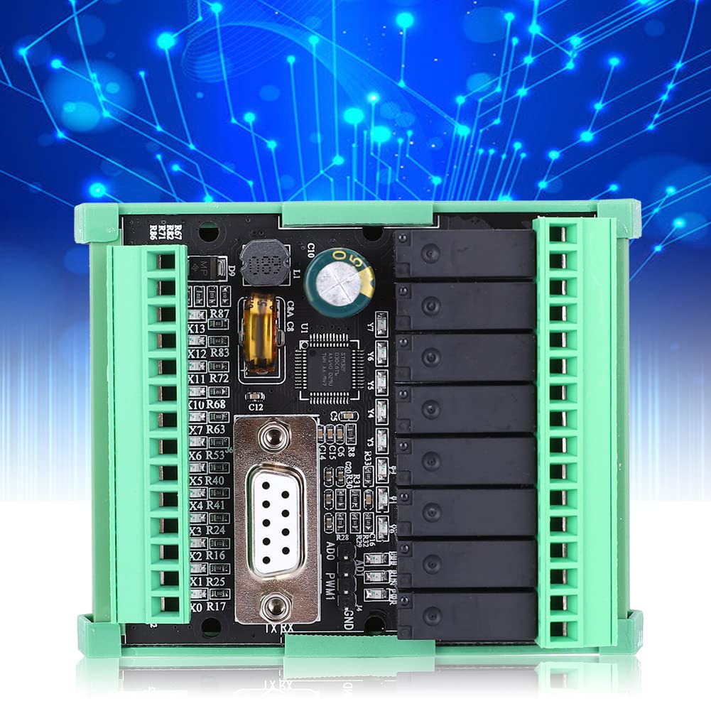 Moduł programowalnego kontrolera Mavaol Akcesoria do sterowania przemysłowego Zasilacze elektryczne FX2N-20MR-232 WS2N-20MR-232-Z-S