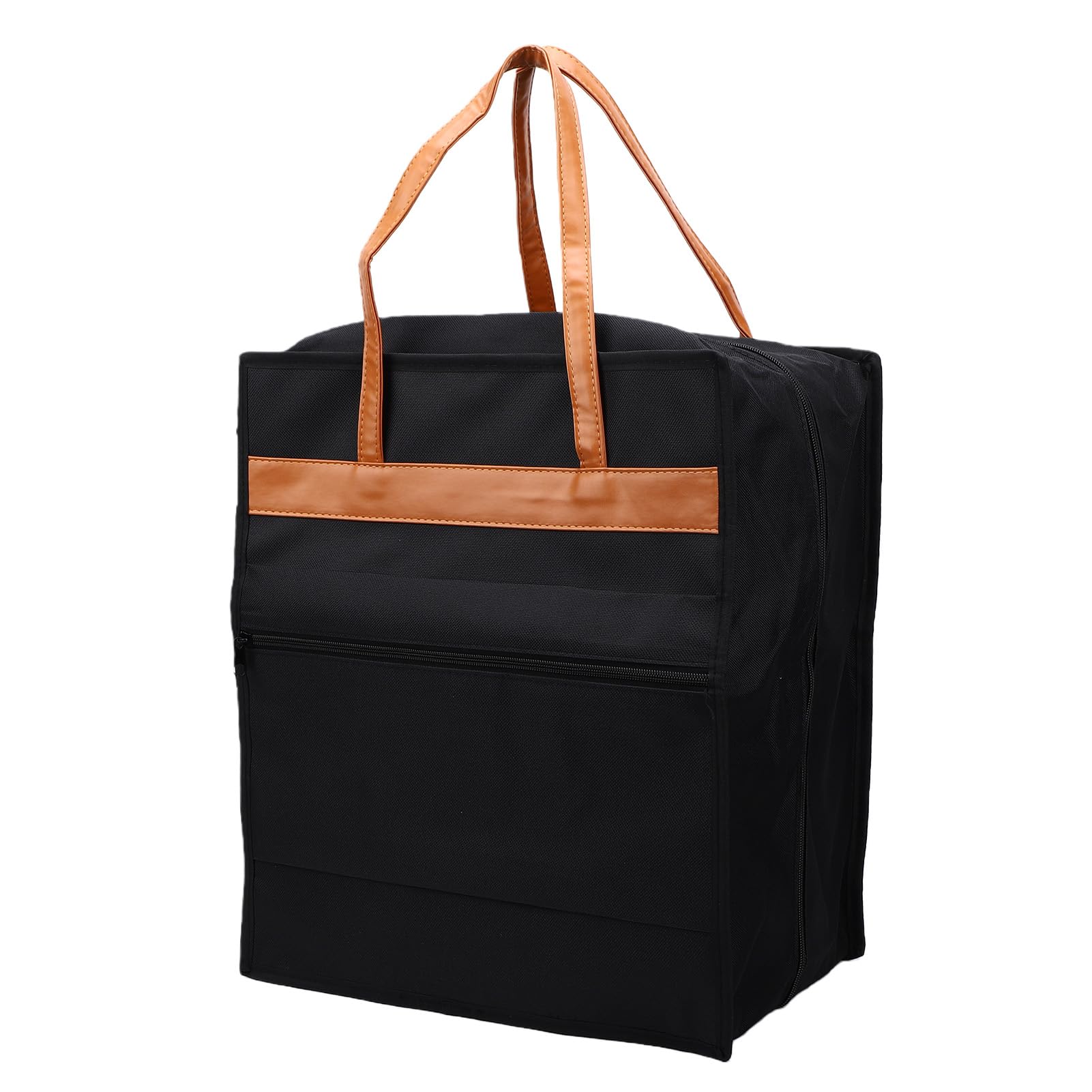 Cryfokt Borsa per Scarpe da Viaggio, Organizer per Scarpe in Tessuto Oxford di Grande capacità con 3 Scomparti Indipendenti per la Palestra di Viaggio a Casa