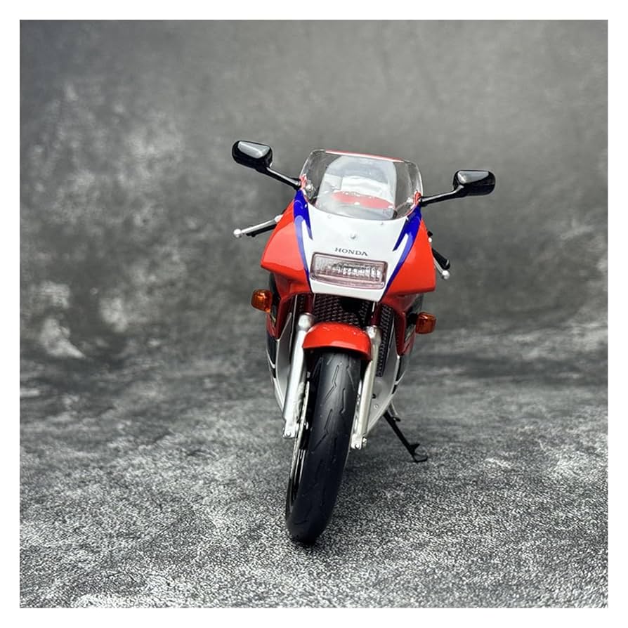 HONDA NSR250 置物 HONDA NSR250R 世界の名車シリーズ バイク 置物 フィギュア