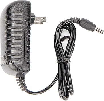 Leadleds DC12V 2A Power Supply Adapter, AC100-240V to DC12V Transformers, Switching Power Supply for 12V LED Strip Lights, 12 Volt 2 Amp Power Adaptor, 2.1mm X 5.5mm US Plug