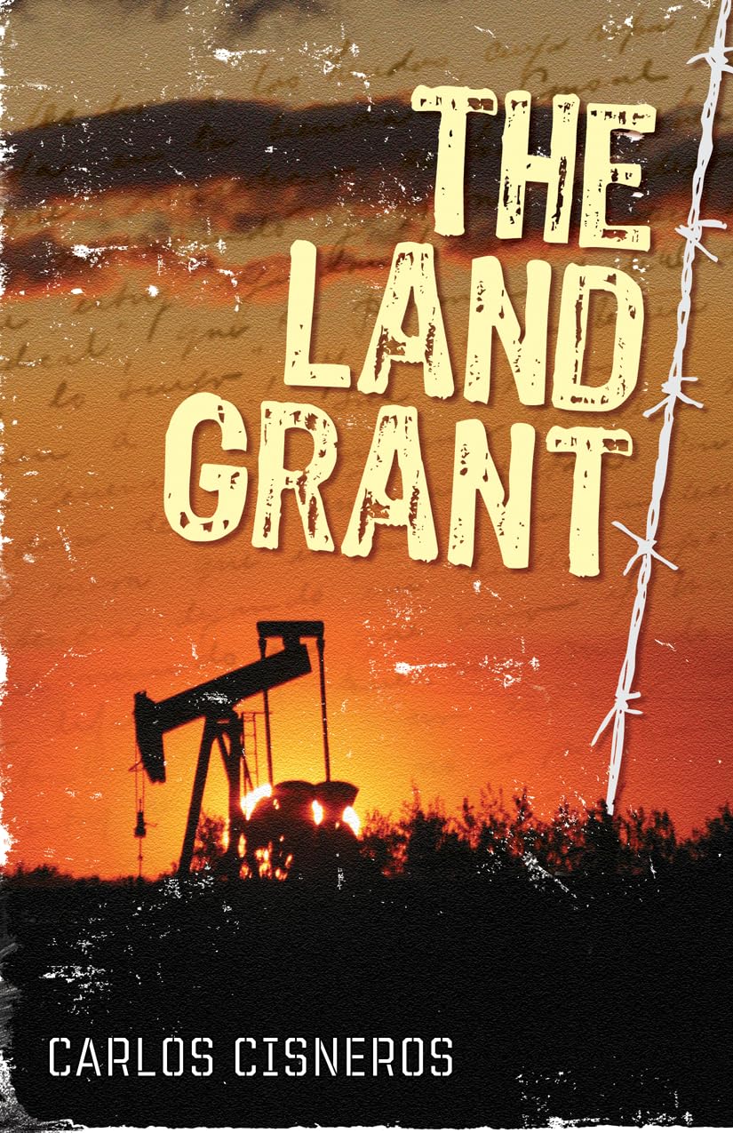 Buy The Land Grant — BookShops.in