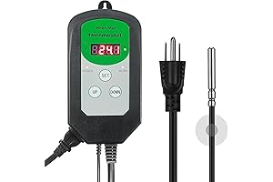 Digital Heat Mat Thermostat Temperature Control