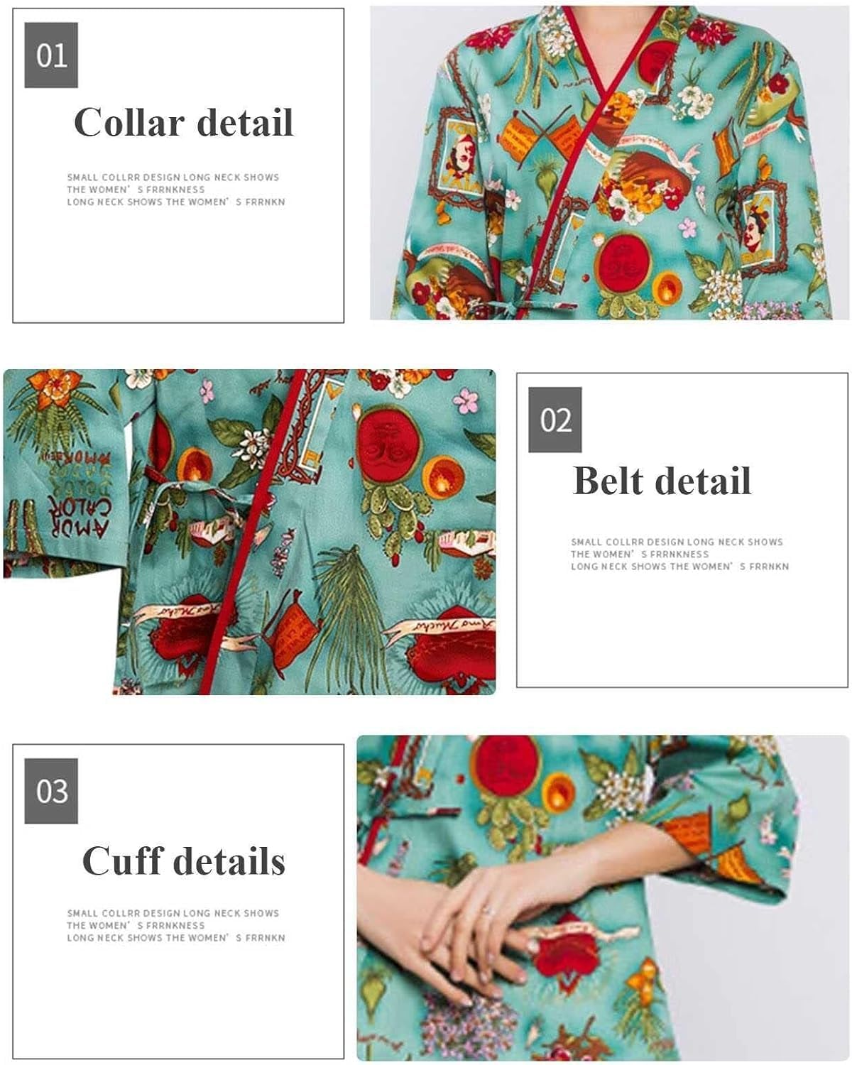 Camicia da cuoco giapponese per sushi, unisex, in tessuto traspirante, adatta per tutte le stagioni