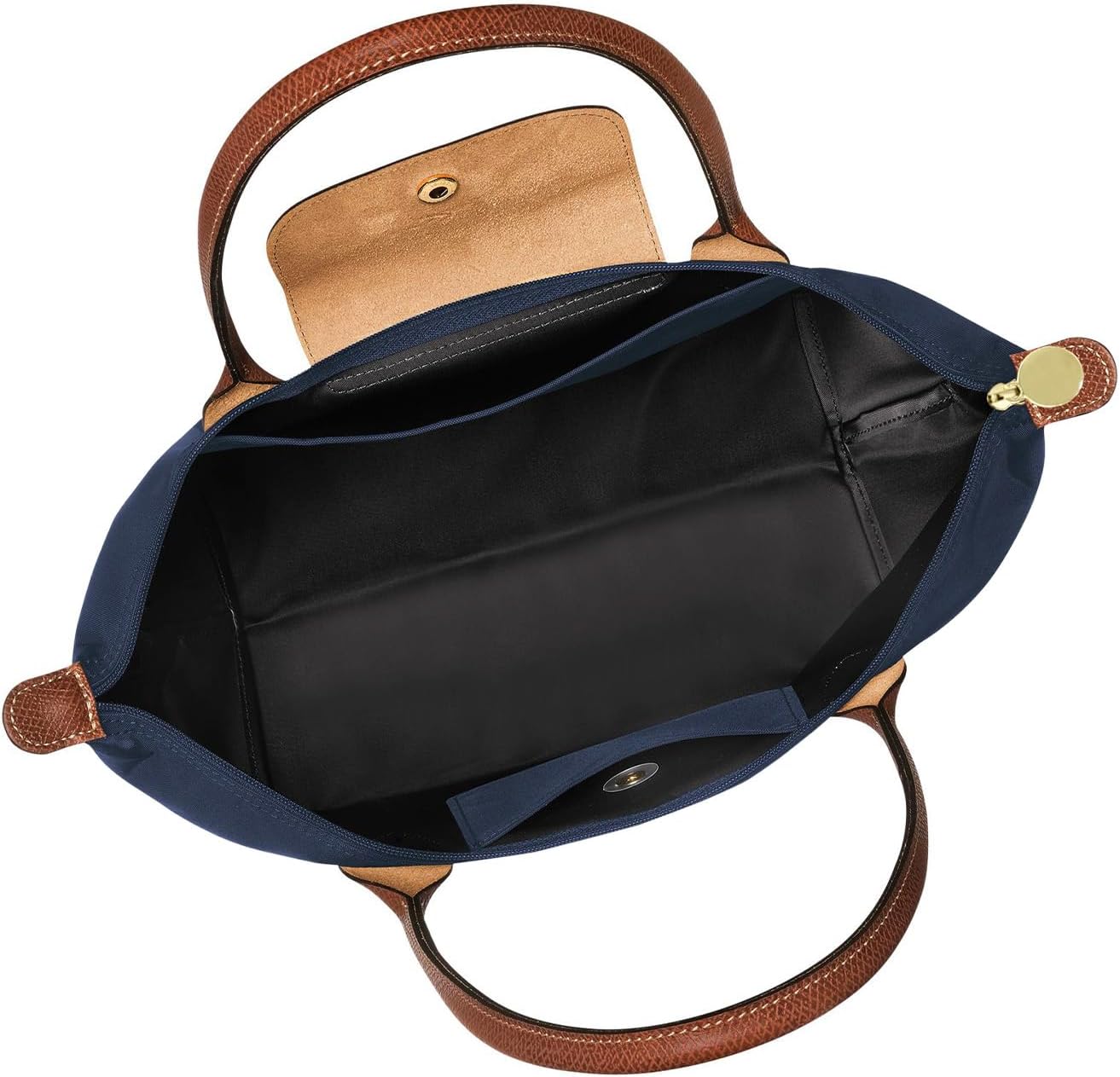 Work Tote Bag For Women: For 13-15" Laptop Foldable - For Office Professionals College Students - Commute Travel - Image 5