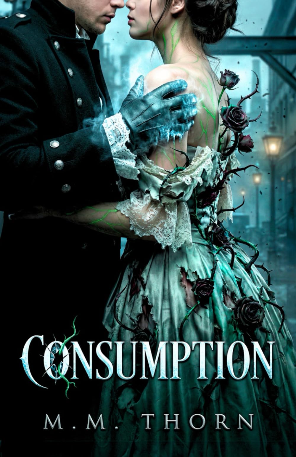 Consumption: Un dark romance distopico di ossessione e sopravvivenza
