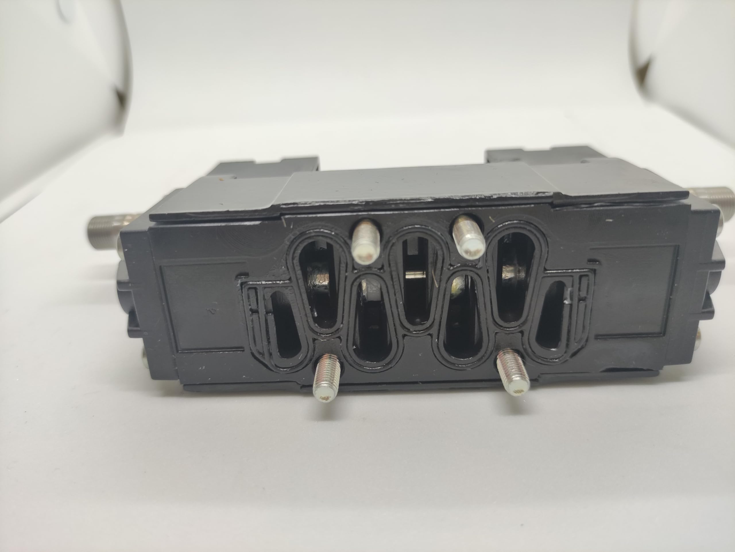 BE-3020 UNIVER ELETTROVALVOLA ISO1 BISTABILE DOPPIO COMANDO ELETTRICO
