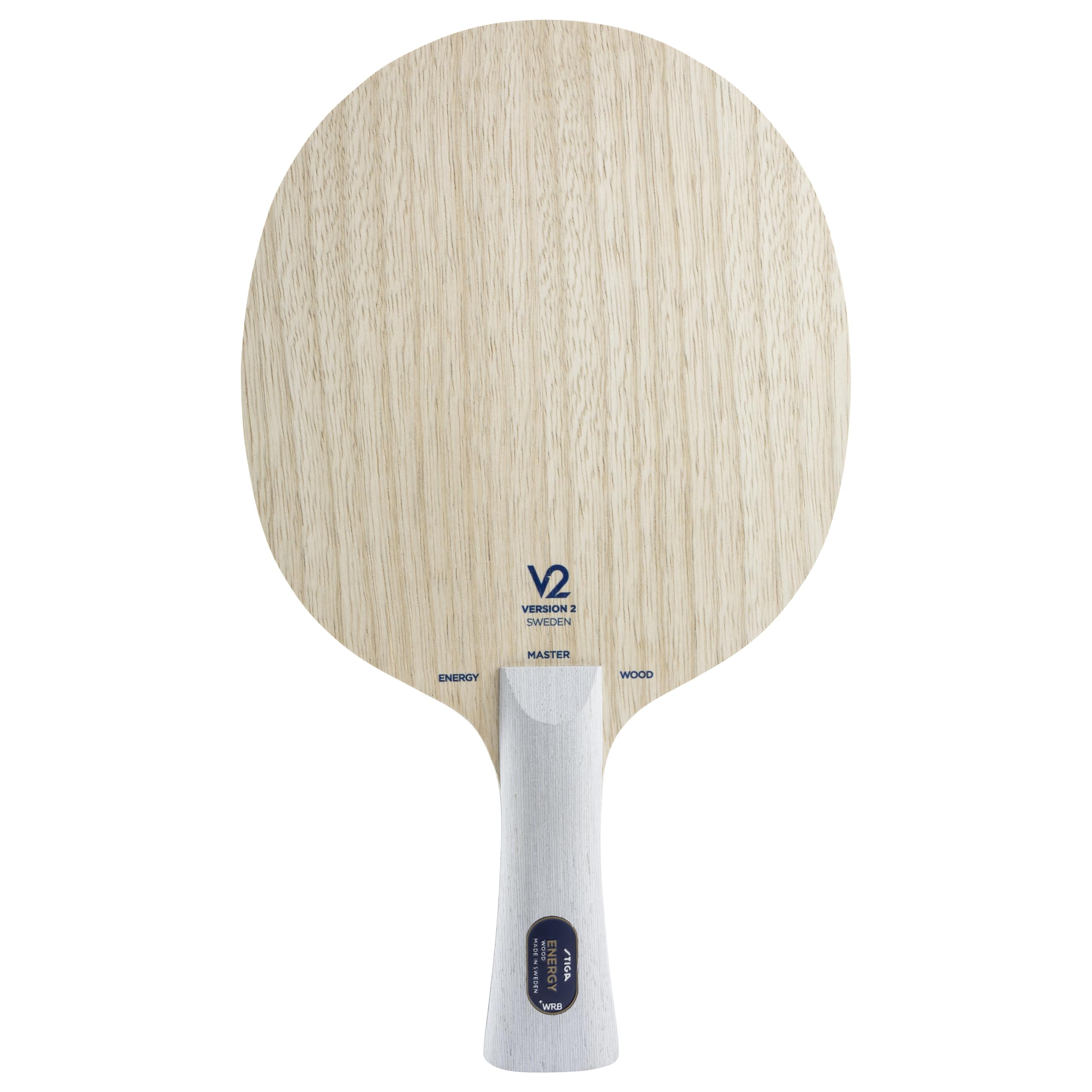 STIGA Energy Wood WRB V2 Tischtennisrahmen