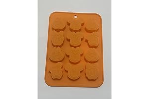 Disney Silicone Chocolate Mold, Small