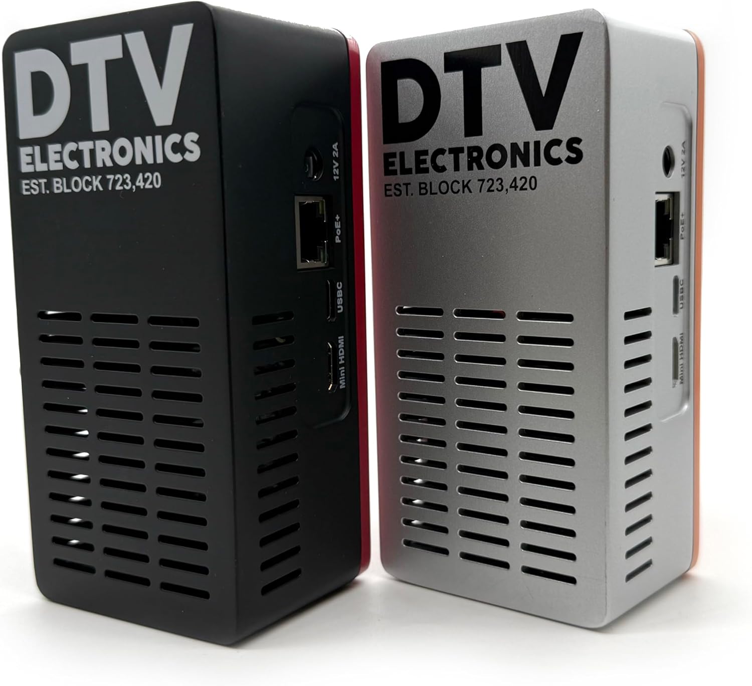 CmRat Carrier Board and Case for RPI Raspberry Pi CM4/CM5 & Radxa CM3/CM5 Compute Modules with NVMe, POE, USB-C, DC12V - Ideal for Home, Office, Business, Colleges and School Use