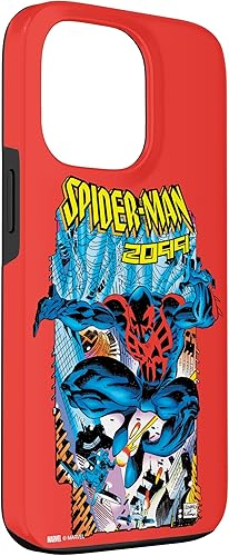 Miniatura 3 de Funda para iPhone 13 Pro Marvel Comics Spider-Man 2099 Comic Cover 90s