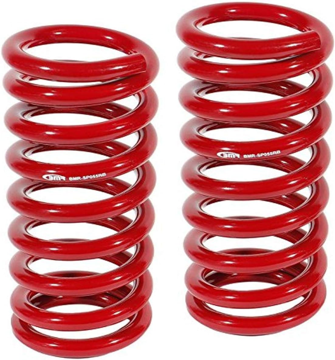BMR Suspension SP055R Front Lowering Springs 2-inch Drop