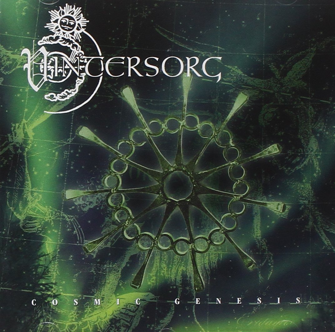 Cosmic Genesis [Audio CD]