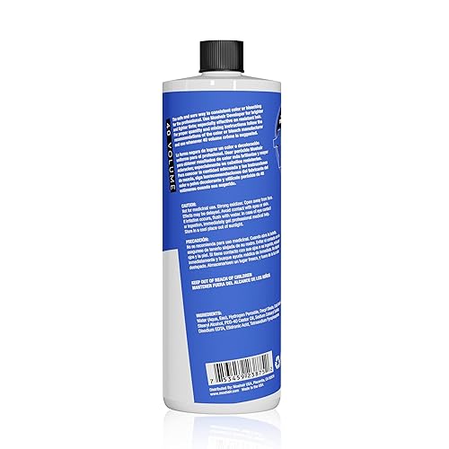 Miniatura 2 de Moehair Desarrollador de color para el cabello Crème 40 volumen12% de peróxido de hidrógeno, desarrollador profesional del cabello para tintes más