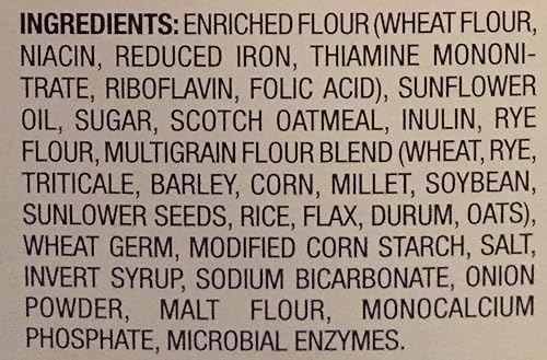 Miniatura 3 de Galletas multigrano de Trader Joe's