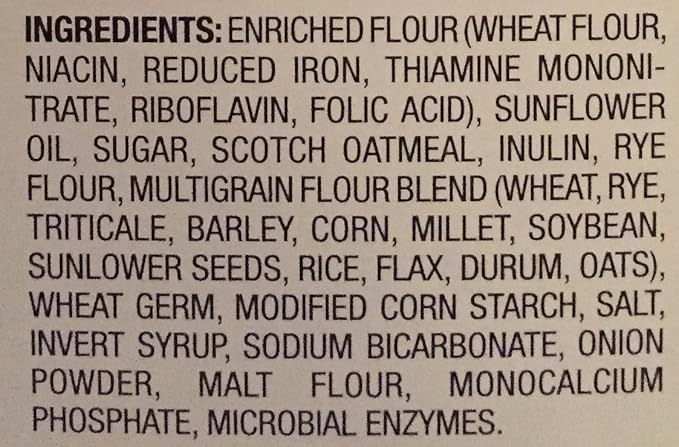 Galletas Multigrain Trader Joe's 10 onzas miniatura 3