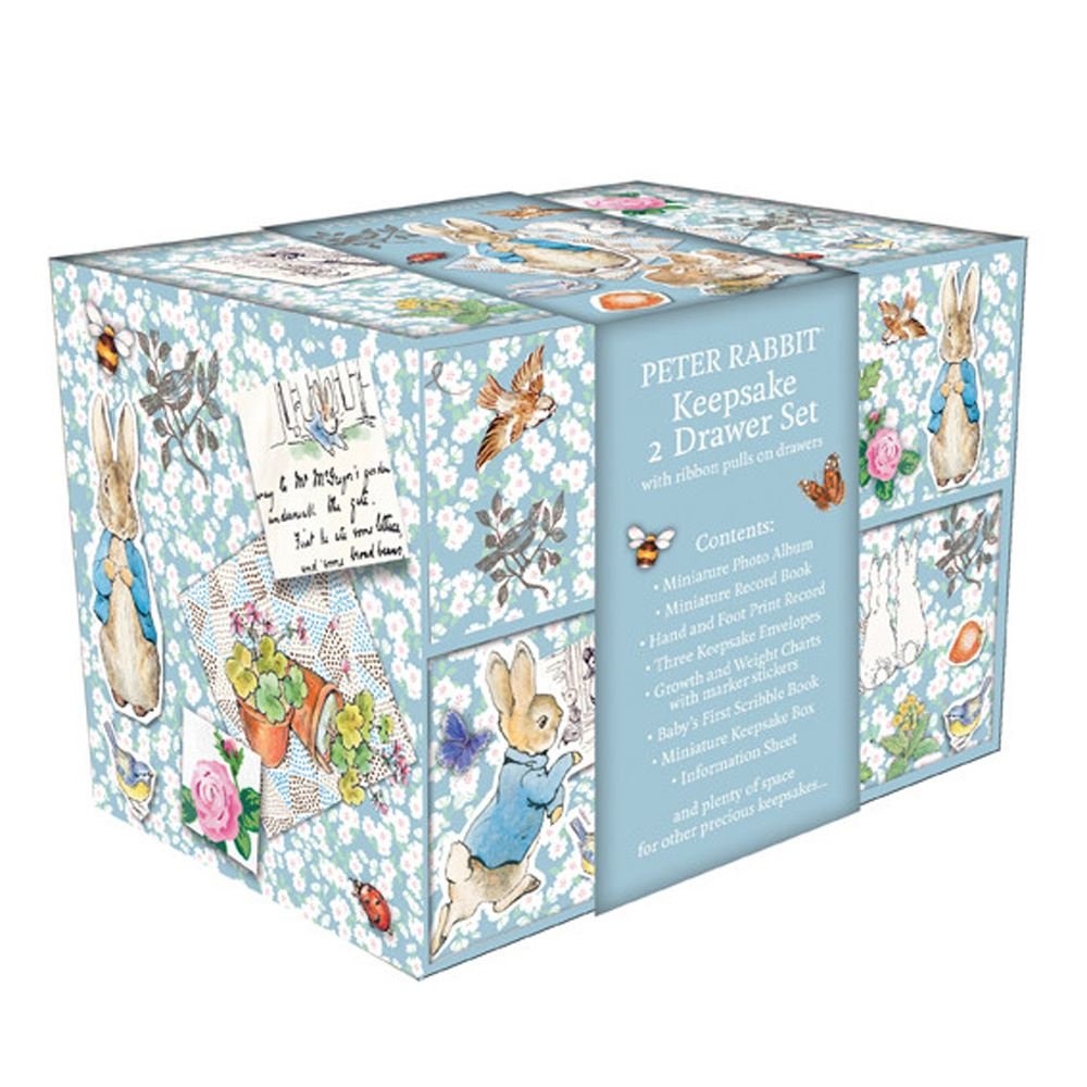 peter rabbit keepsake