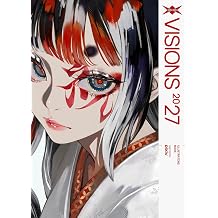 VISIONS 2027 ILLUSTRATORS BOOK