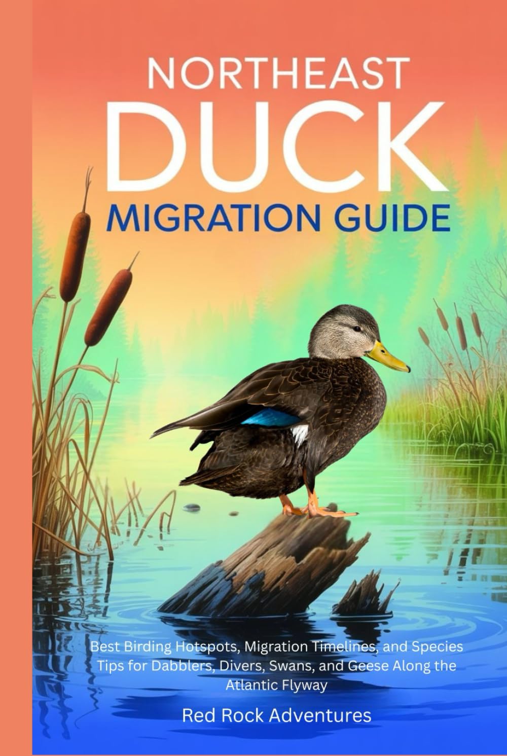 Northeast Duck Migration Guide: Best Birding Hotspots, Migration Timelines, and Species Tips for Dabblers, Divers, Swans, and Geese Along the Atlantic Flyway