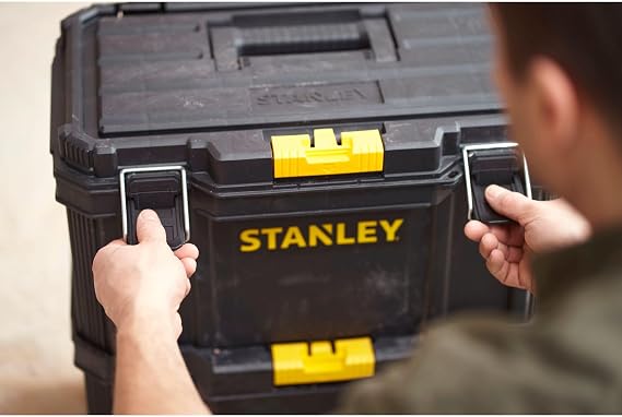 STANLEY STSTST83319-1 Modular Rolling Storage Tool Box